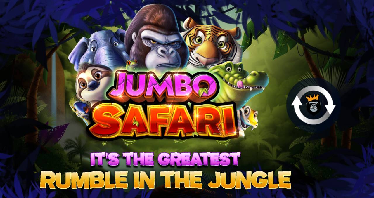 Jumbo Safari (Pragmatic Play) Image 1